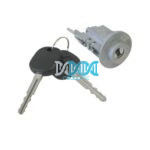 Toyota Quantum Ignition Barrel and Key With Immobilizer