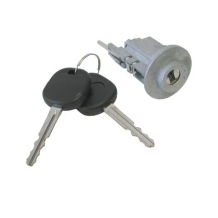 Toyota Quantum Ignition Barrel and Key With Immobilizer