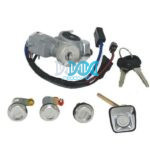 DISCONTINUED - Ignition Barrel & Door Lock Set for Mazda 323 (1986 Onward)