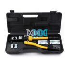Manual Hydraulic Crimping Tool Crimping - Dies: 16/25/35/ 50/70/95/120/150/185/240M