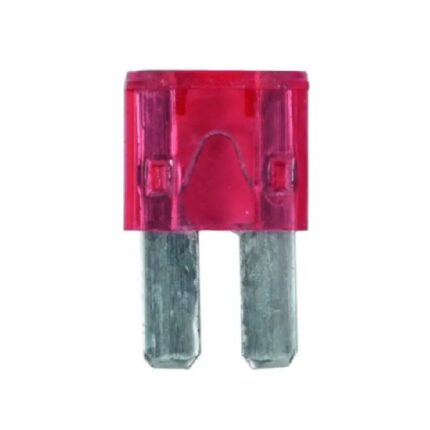 Mini Fuse Plug New In 10Amp (100 pieces)