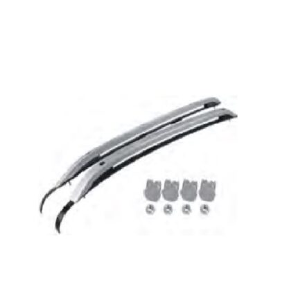 Roof Rails For Ranger 2022 Bolt Mounted