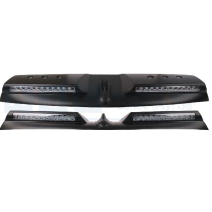 Roof Spoiler Led Ford Ranger 2022