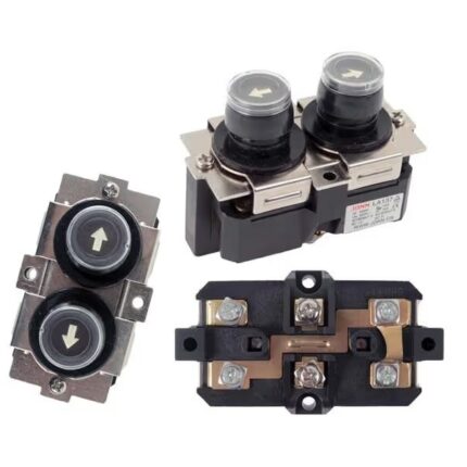 Electric Hoist Switch Controller Only For B500/1000