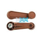 Window Regulator Handle Toyota Brown