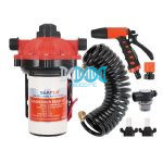 Seaflo Wash Pump Kit 24V 20.8LPM 7 Piece