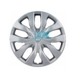 15 Inch Silver Wheel Cover Set