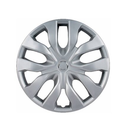 15 Inch Silver Wheel Cover Set