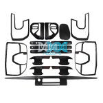 Exterior Body Kit Ford Ranger T9 2023-Single & Double Cab