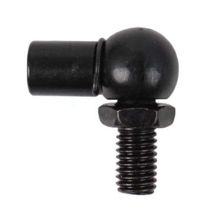 Gaslift (Fitting) Ball-Steel Socket 10m xM6mm)