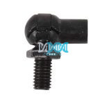 Gaslift (Fitting) Ball-Steel Socket (10m xM8mm)