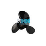 Polaris Propeller Suzuki 3X13 1/4X17 4 Stroke 50-140HP 15 Tooth