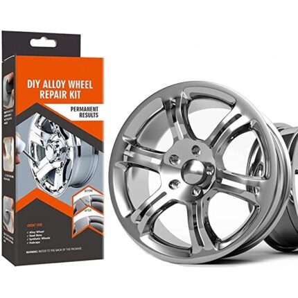 Visbella Alloy Wheel Repair Kit