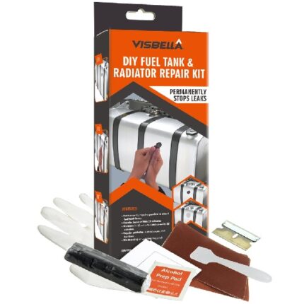 Visbella DIY Fuel Tank / Radiator Repair Kit
