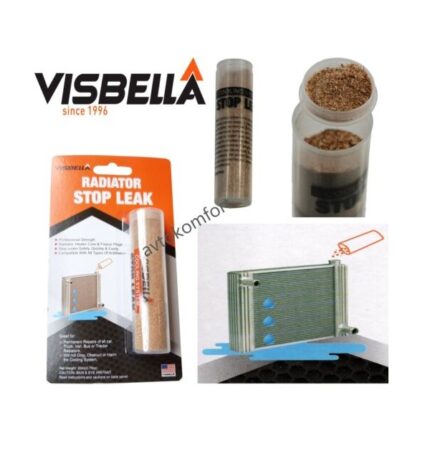Visbella Radiator Stop Leak