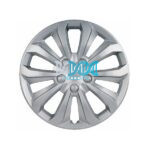 15 Inch Silver Wheel Cover Set