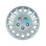 14 Inch Silver Wheel Cover Set