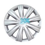 Wheel Cover 15 Silver Per Set