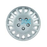 15 Inch Silver Wheel Cover Set