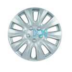 17 Inch Silver Wheel Cover Set