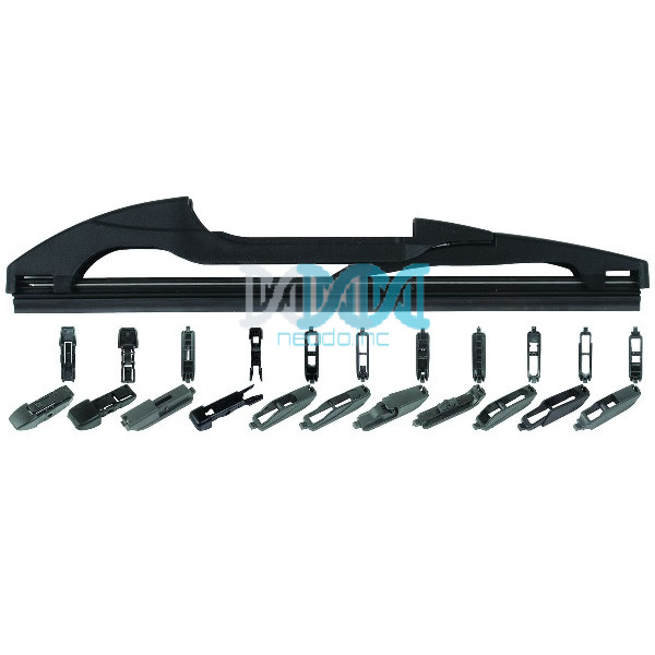 NEO-15789 Replacement 200mm Rear Wiper Blade - Universal Fit