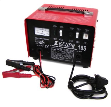 Kende CB-18S 18A Battery Charger 12 - 24 V