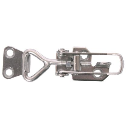 Canopy Clamp 316 Stainless Steel 76X26mm Adjustable