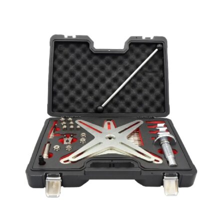 Clutch Tool Set Sac 3 And 4 Hole Audi/ BMW/Fiat/Merc/ Renault/Opel/Volvo