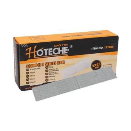 Hoteche F Series Nail Pack F25 Air Nails(5000)