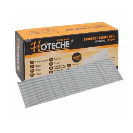 Hoteche F Series Nail Pack F40 Air Nails(5000)