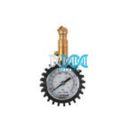 Hoteche Tyre Pressure Gauge Max Pressure: 100Psi / 7Bar