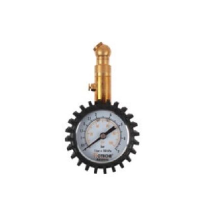 Hoteche Tyre Pressure Gauge Max Pressure: 100Psi / 7Bar