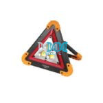 Hoteche LED Warning Triangle 15W 1100 Lm Rechargeable