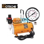 Hoteche Air Brush Compressor with Filter and Regulator