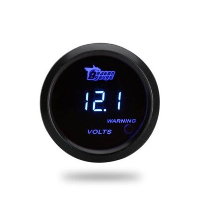 2 Digital Volt Gauge