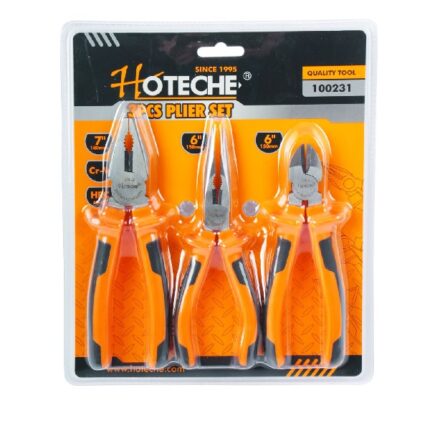 Hoteche 3 Piece Plier Set