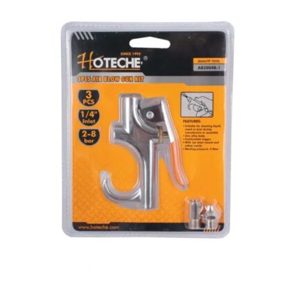 Hoteche Air Blow Gun Kit 3 Piece