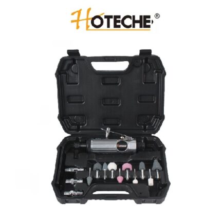 Hoteche Air Die Grinding Kit 16 Piece 6mm