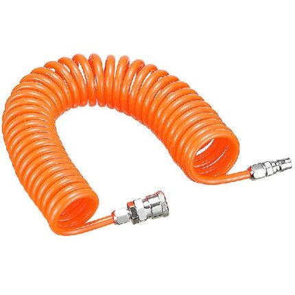 Hoteche Air Hose Recoil Pu Eu Quick Coupler