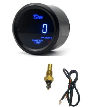 Digital Water Temp.Gauge W/Sender