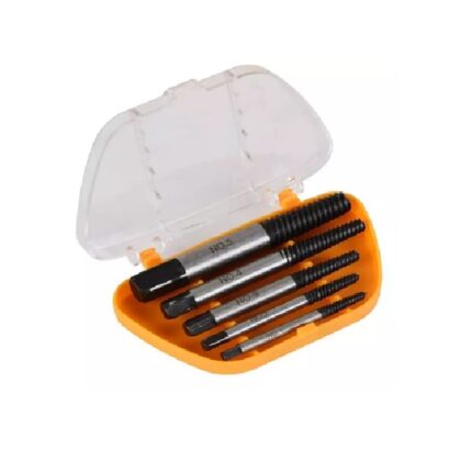 Hoteche 5Piece Screw Extractor Set