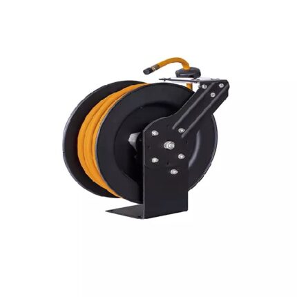 Air Hose Retractable Unit With Hose 15M