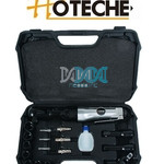 Hoteche Air Ratchet Wrench Kit 1/2 Dr. 17 Piece