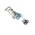 Canopy Clamp 304Ss 125X40mm Adjustable