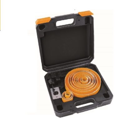 16 Pieces Hole Saw Set