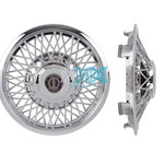 13 Chrome Wheel Cover Set