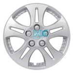 14 Inch Silver Wheel Cover Single Only