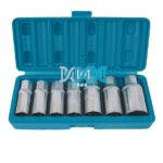 7 Piece 3/8” Drive Stud Extractor Set