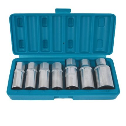 7 Piece 3/8” Drive Stud Extractor Set