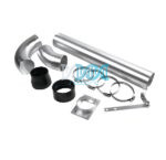Air Filter Kit Fuel Injection -12 Piece Chrome